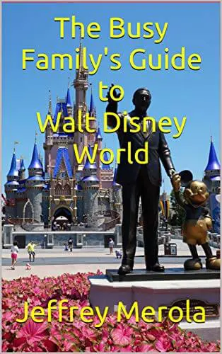 Guide Book of Disney World